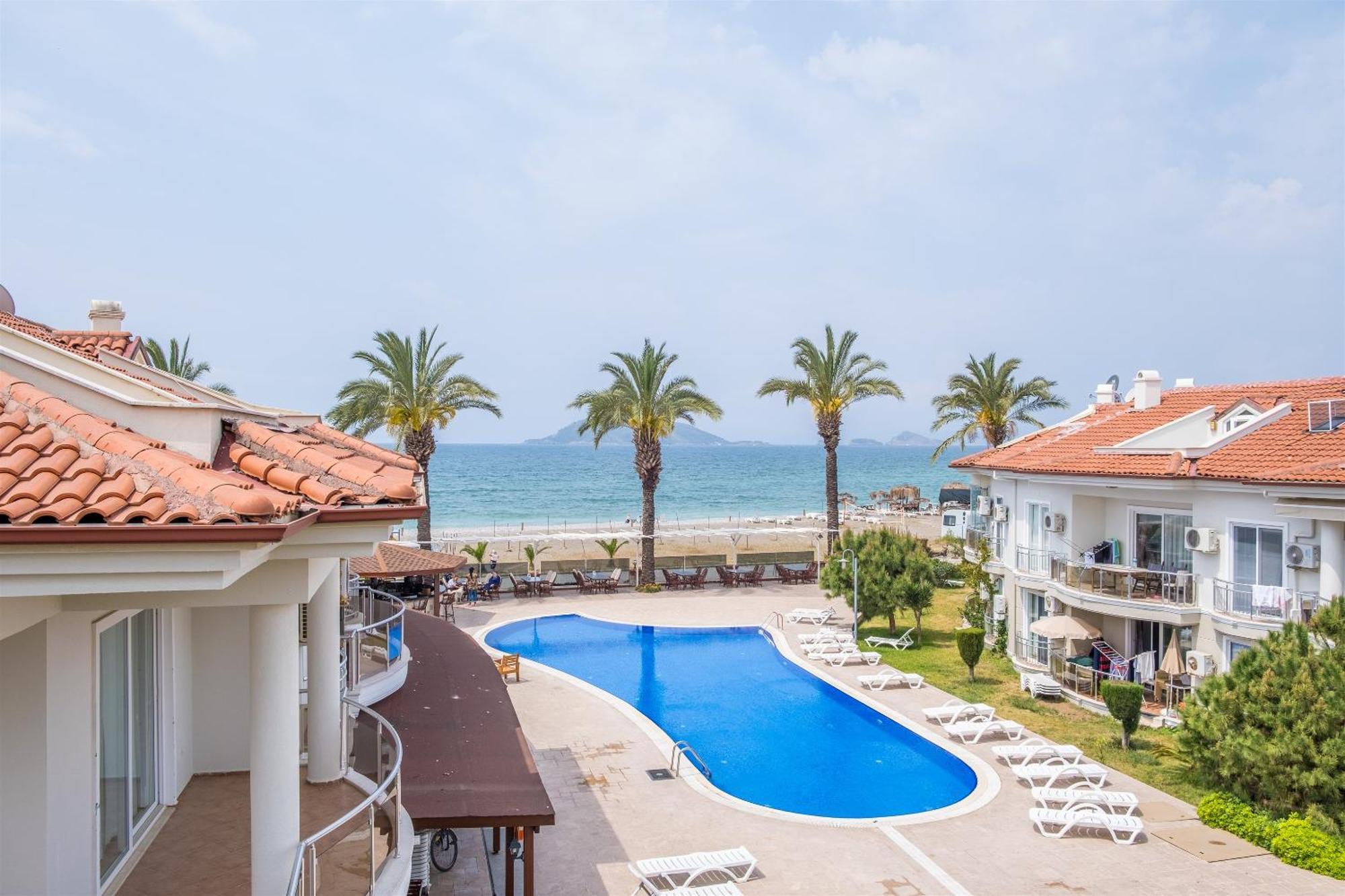 Sunset Beach Club Lebrentals Fethiye Bagian luar foto