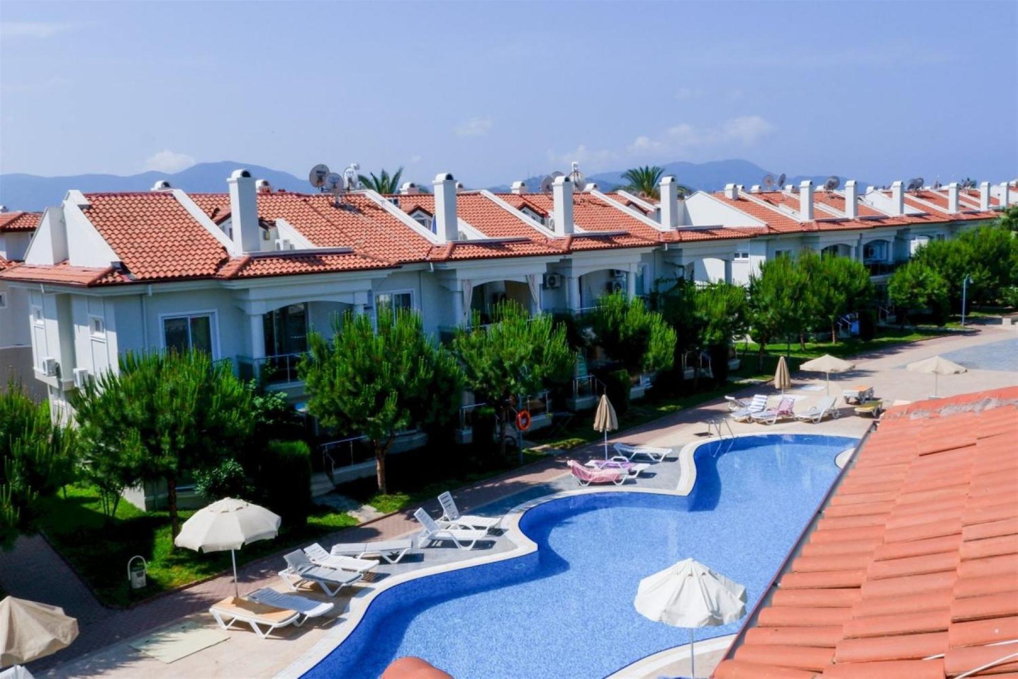 Sunset Beach Club Lebrentals Fethiye Bagian luar foto