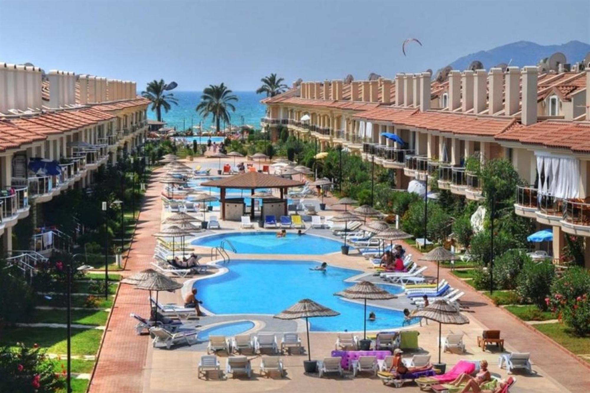 Sunset Beach Club Lebrentals Fethiye Bagian luar foto