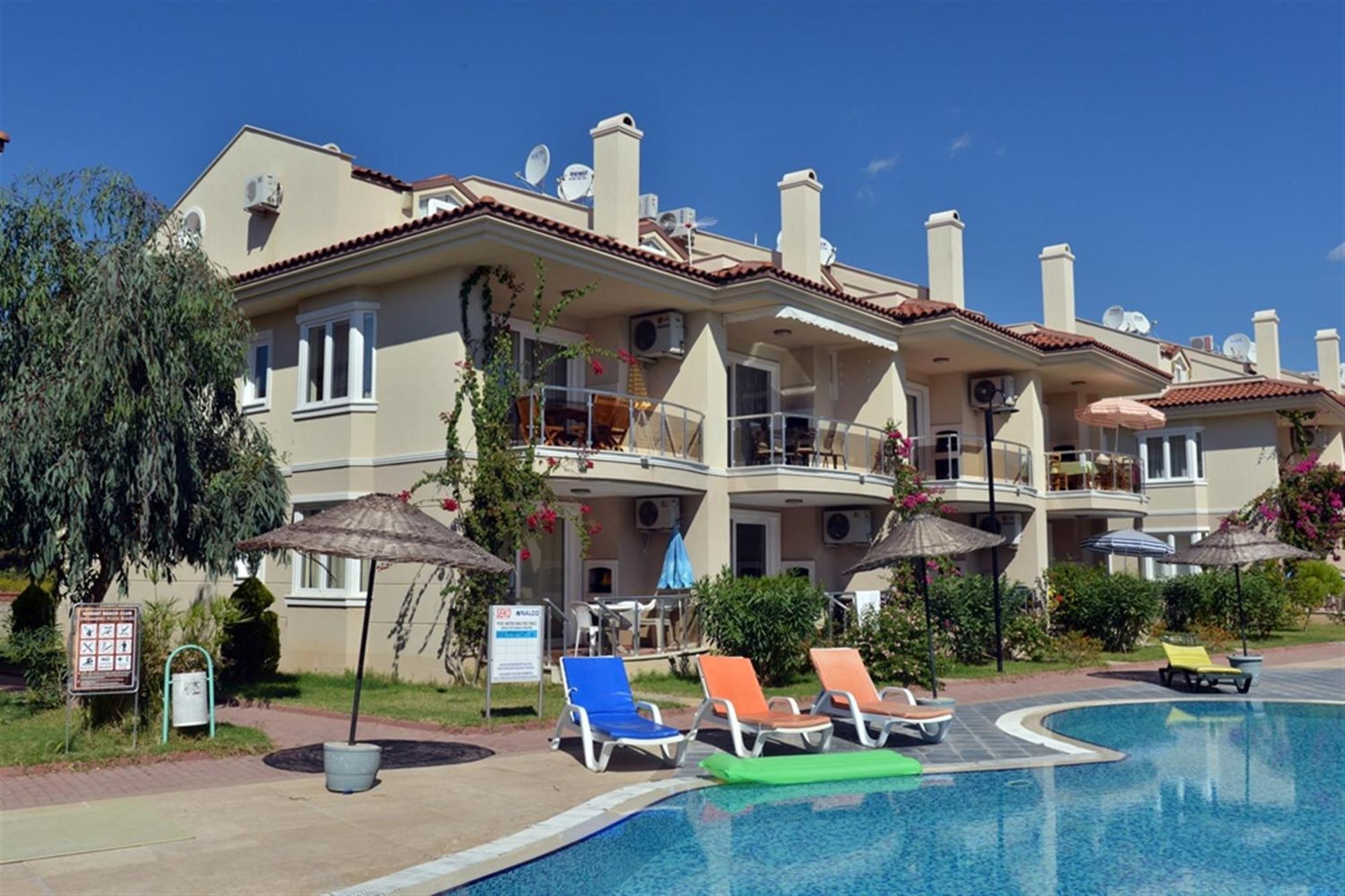 Sunset Beach Club Lebrentals Fethiye Bagian luar foto