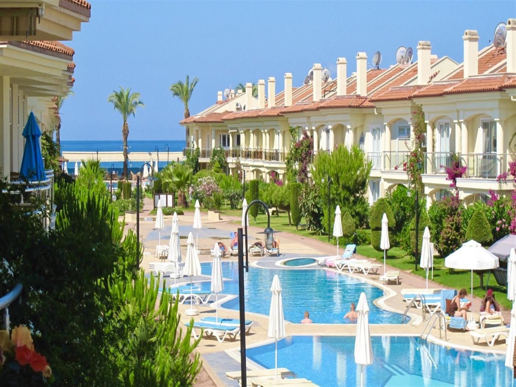 Sunset Beach Club Lebrentals Fethiye Bagian luar foto
