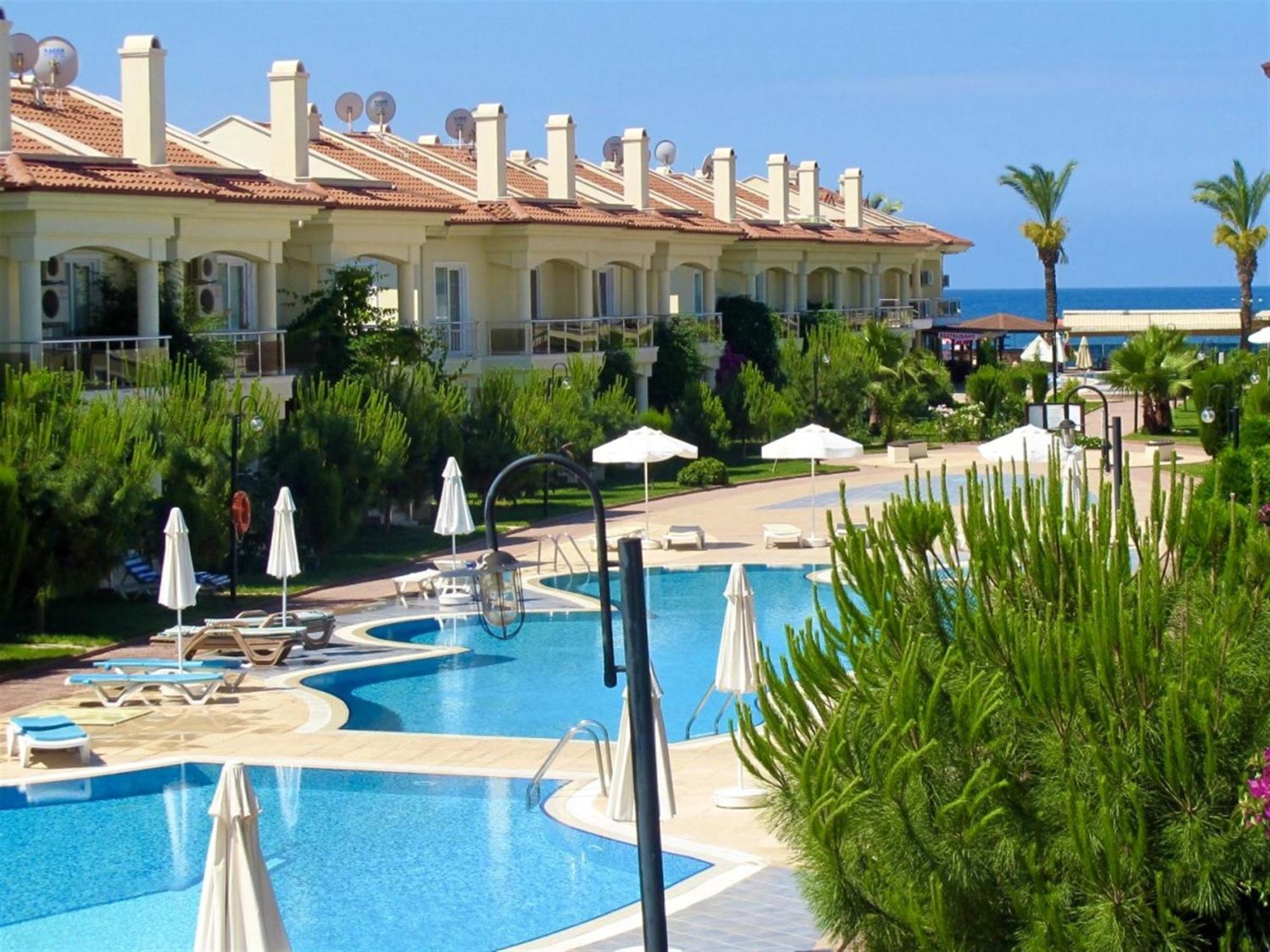 Sunset Beach Club Lebrentals Fethiye Bagian luar foto