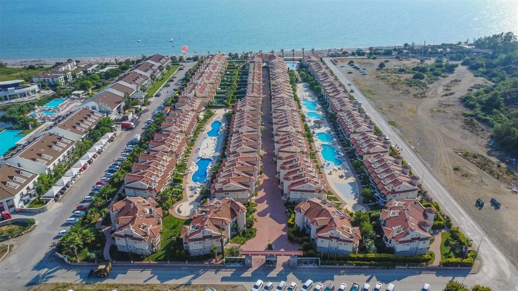 Sunset Beach Club Lebrentals Fethiye Bagian luar foto