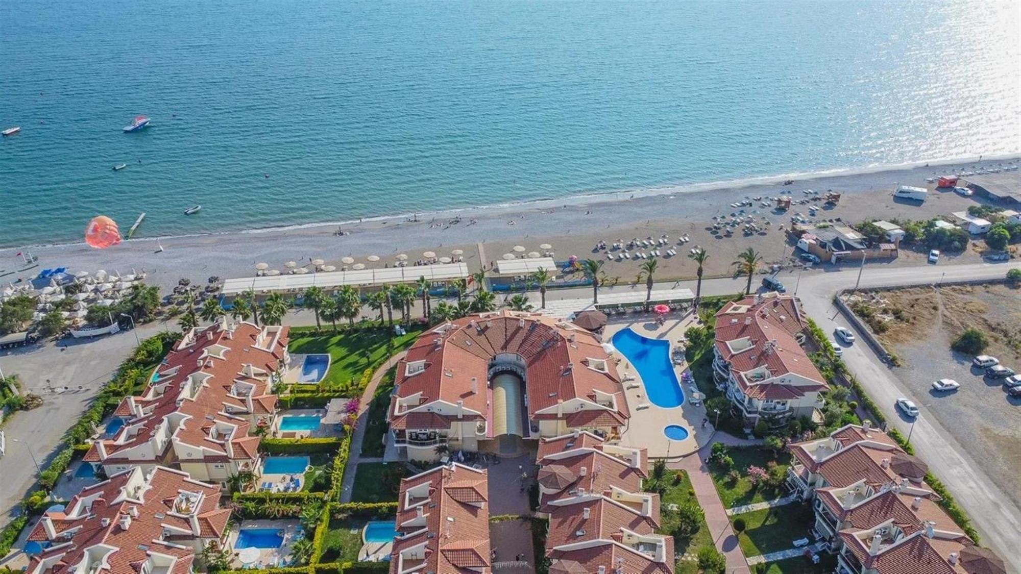 Sunset Beach Club Lebrentals Fethiye Bagian luar foto