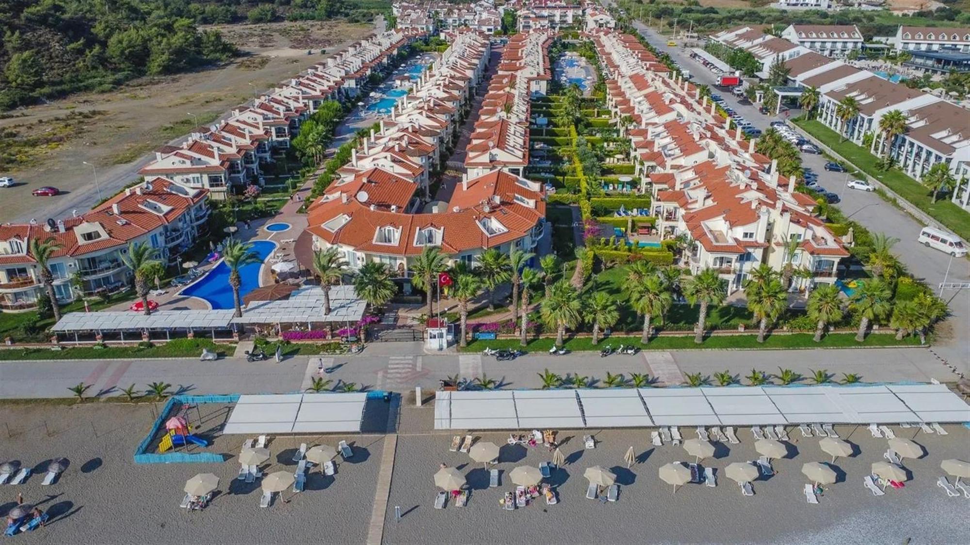 Sunset Beach Club Lebrentals Fethiye Bagian luar foto
