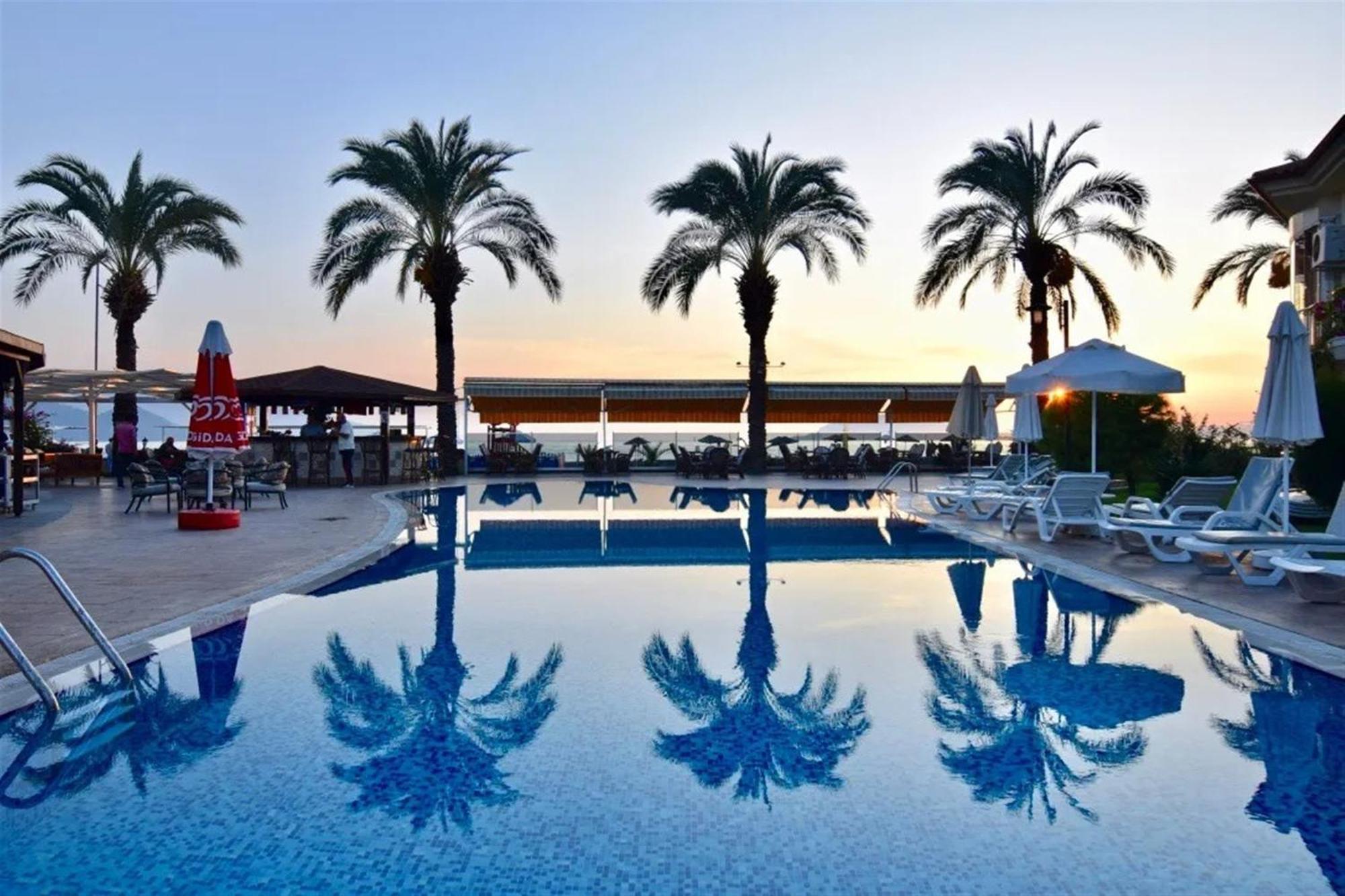 Sunset Beach Club Lebrentals Fethiye Bagian luar foto