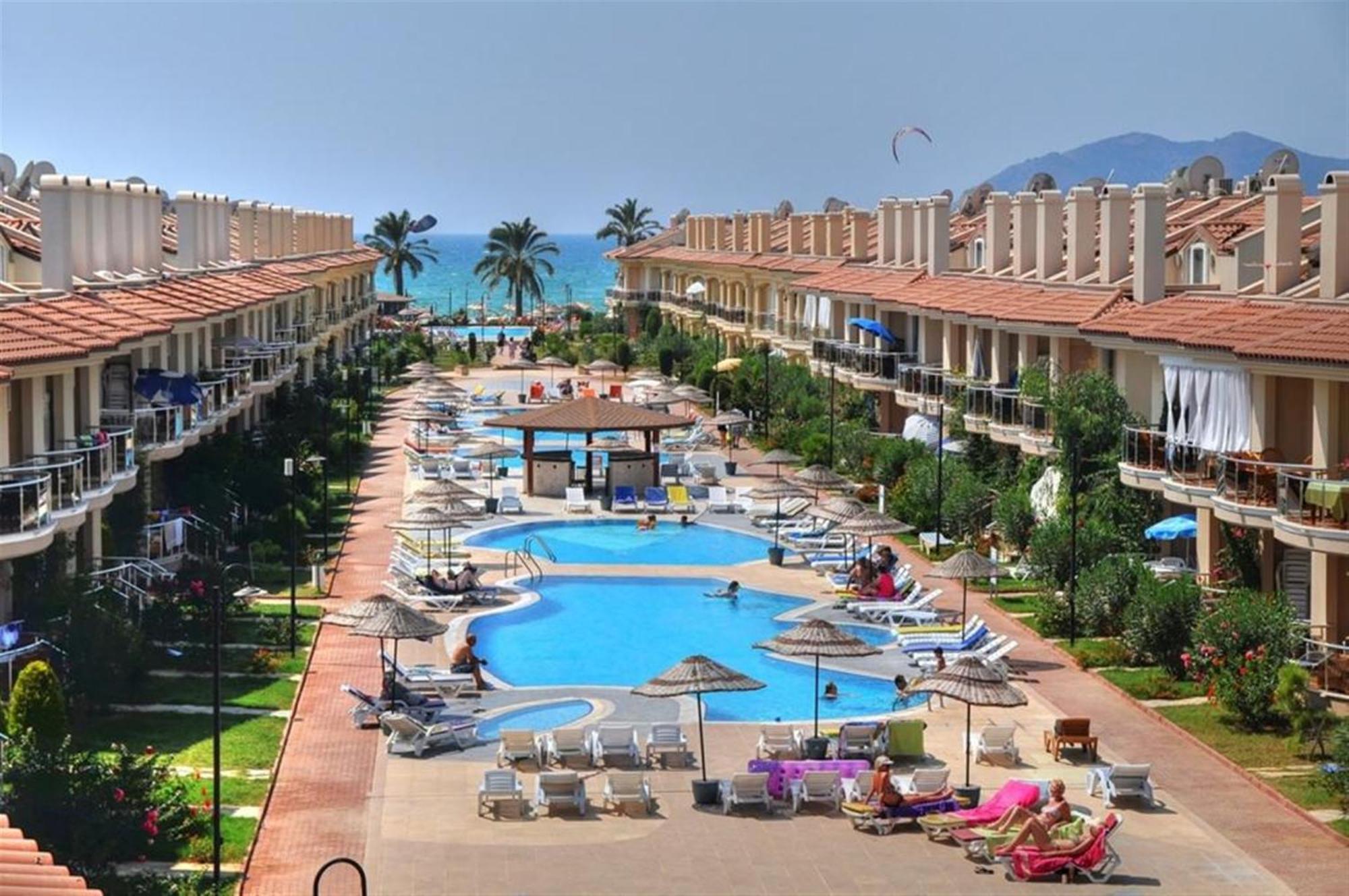 Sunset Beach Club Lebrentals Fethiye Bagian luar foto