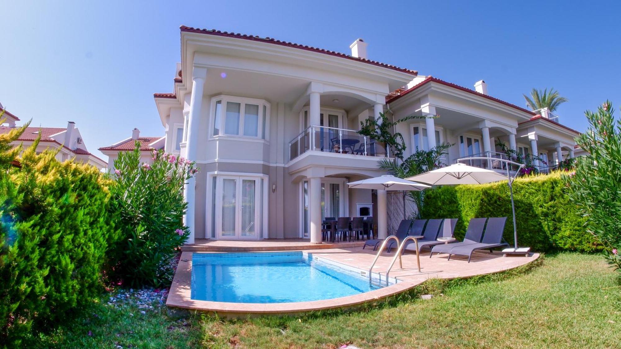 Sunset Beach Club Lebrentals Fethiye Bagian luar foto